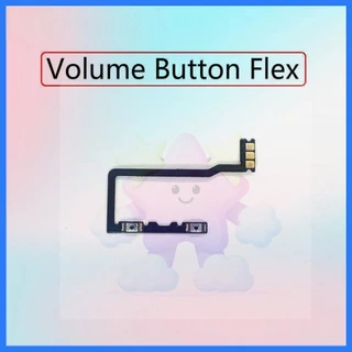 สําหรับ OPPO Reno 6Z 5G CPH2237 เปิด/ปิดปุ่มสวิทช์ด้านข้าง Volume Up Down ปุ่ม Flex Cable อะไหล่
