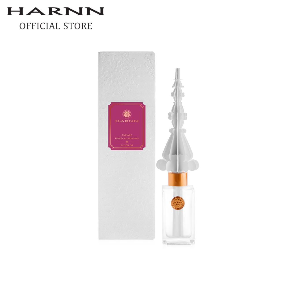 HARNN ANGARA MIMOSA & CARDAMOM DIFFUSER OIL 100 ML