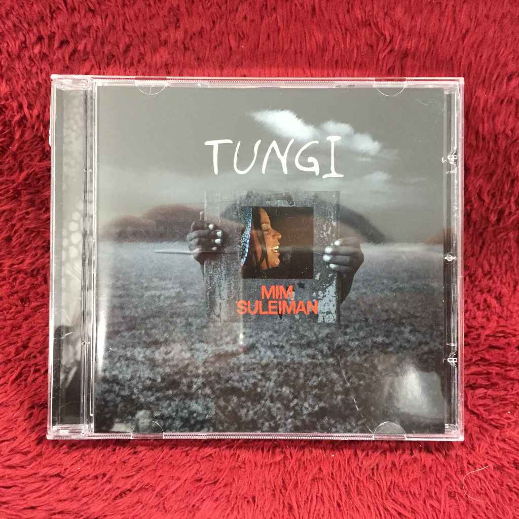 CD Mim Suleiman – Tungi สภาพตามรูปปก EA37-113