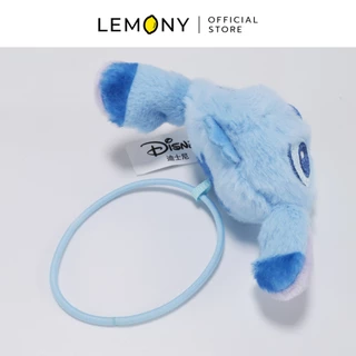 LEMONY เซตยางมัดผมดิสนีย์ (2 ชิ้น) ซีรีส์ Early Summer Disney Collection