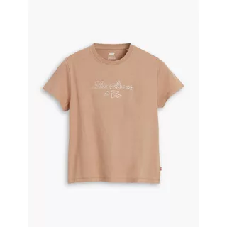 เสื้อยึดผู้หญิง Levi's® Women's Graphic Classic Tee