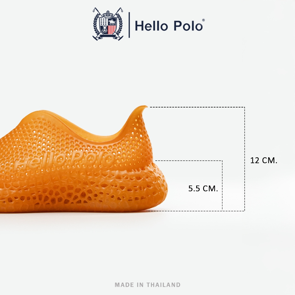 Hello Polo حذاء 3D سهل الارتداء للجنسين — صورة 8