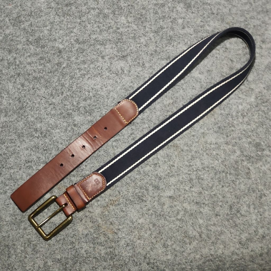 🔥เข็มขัด Tommy Hilfiger belt