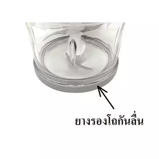 อะไหล่เครื่องบดสับ OTTO ขนาด 1.8 ลิตร (สอบถามก่อนสั่งซื้อ)