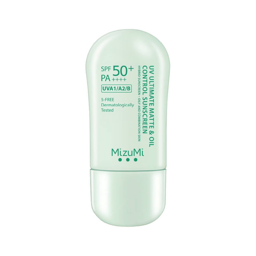 MIZUMI UV ULTIMATE MATTE&OIL CONTROL SUNSCREEN 40G