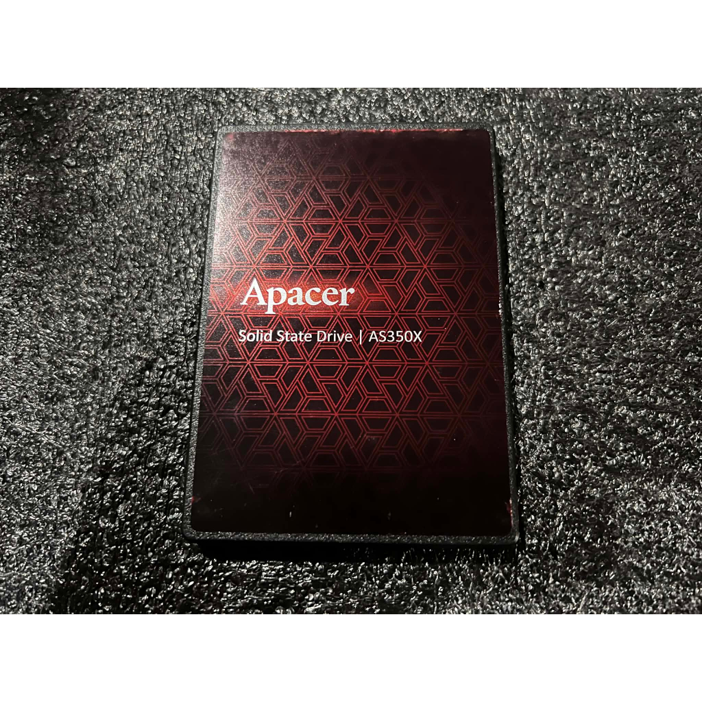 SSD APACER AS350X 3D NAND 1TB มือสอง