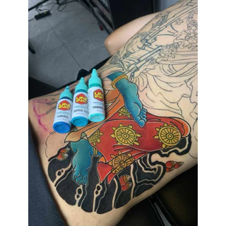 สีสัก UNI INK COLOR ของแท้100%🇻🇳