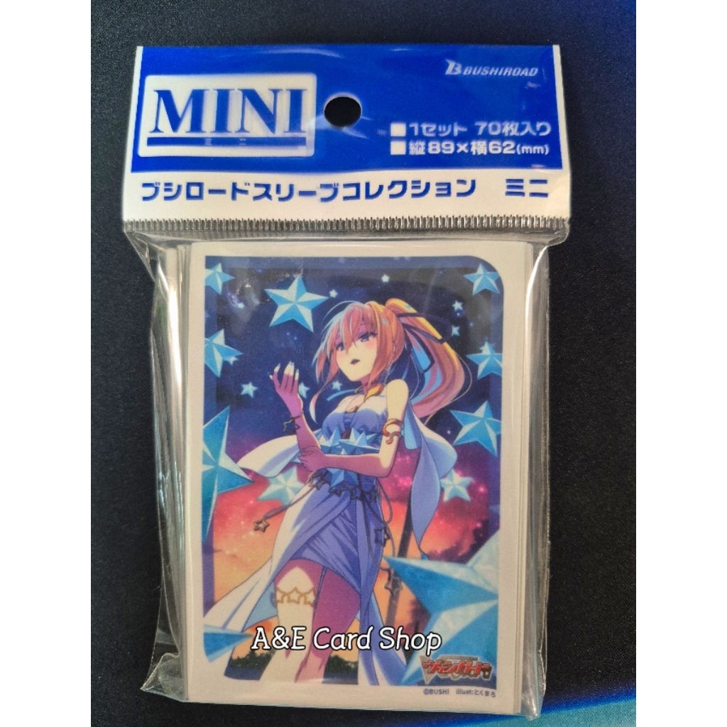 Sleeve Vanguard  Rilpha(JP) มือ1 มี70ซอง