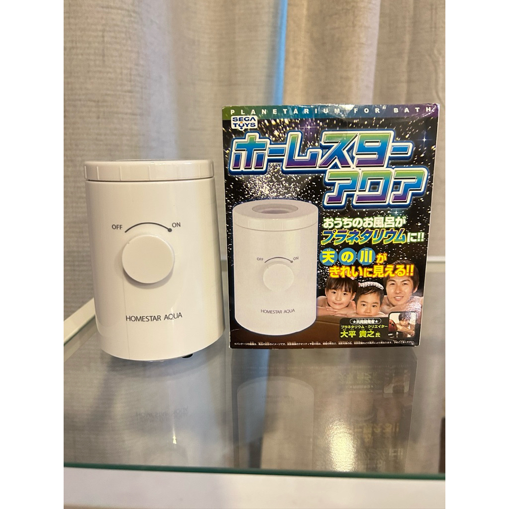 [สินค้าญี่ปุ่นมือสอง 🇯🇵 สภาพดี] Homestar เครื่องฉายท้องฟ้าจำลองในบ้าน ฉายดาว - Home Planetarium Proj