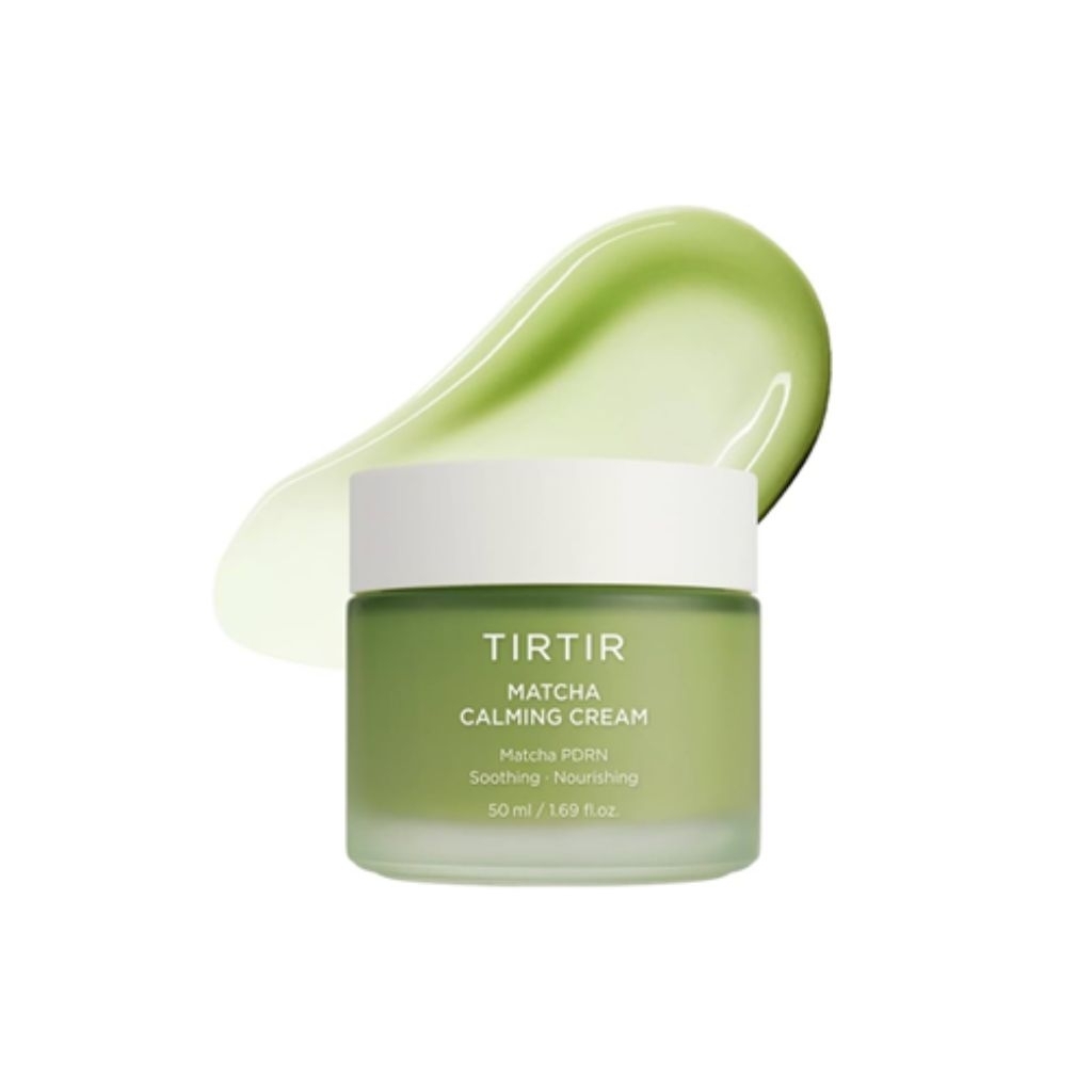 Tirtir Matcha Caming Cream 50ml