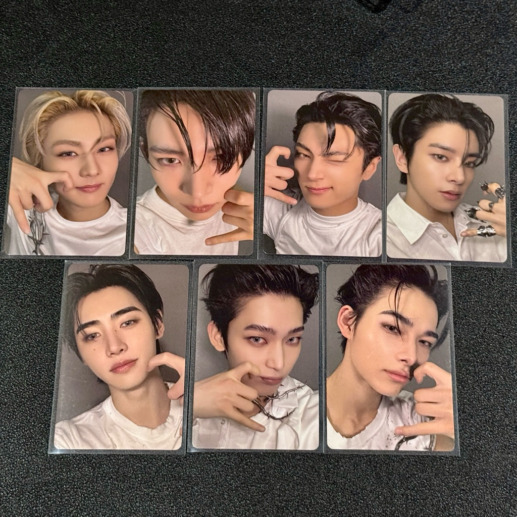 [พร้อมส่ง] ENHYPEN YZY FANSIGN QINGDAO แฟนไซน์ ชิงเต่า