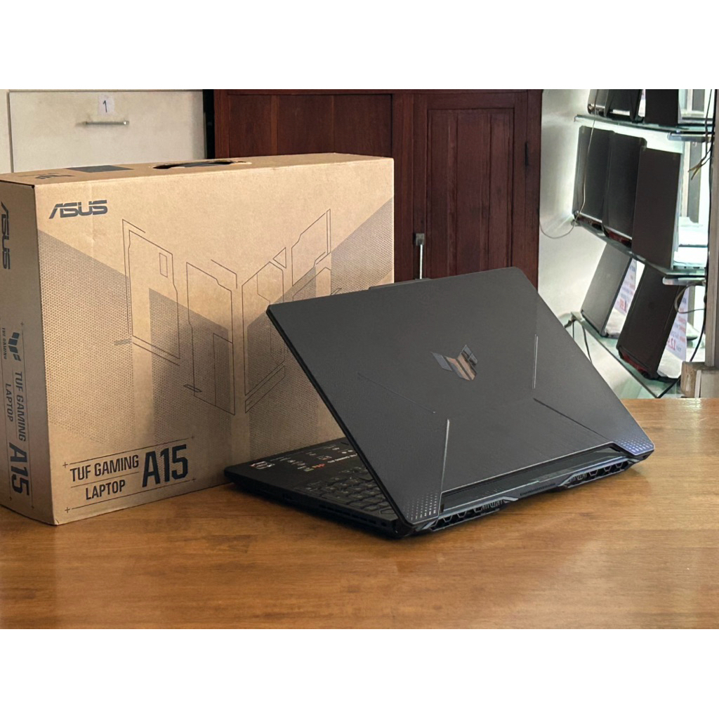 Asus Tuf  Gaming A15 FA506NC-HN017W RTX3050 Ram32GB
