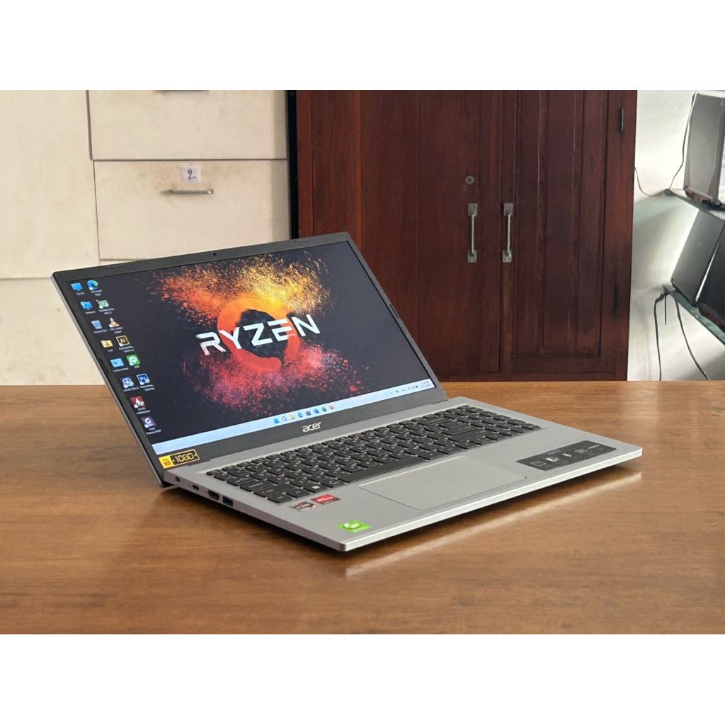Acer Aspire3 A315-24P-R6SK Ram16GB Ryzen5-7520U