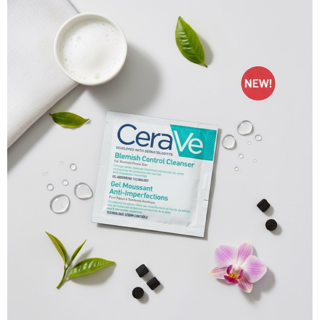 CeraVe Blemish Control Cleanser 1.5 ml