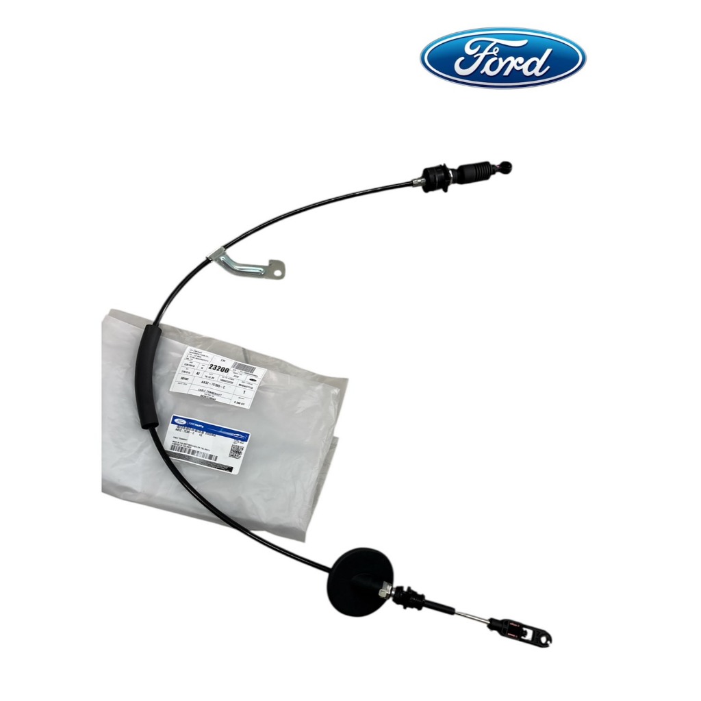 [แท้จากศูนย์ฟอร์ด] สายดึงคันเข้าเกียร์ FORD RANGER , EVEREST (AB3Z7E395C)
