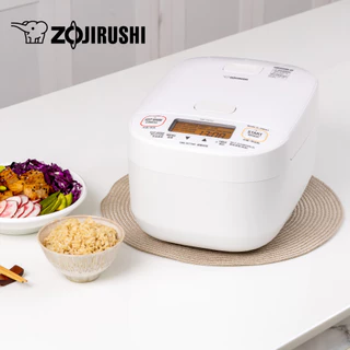 Zojirushi หม้อหุงข้าวระบบ IH Pressure (Made in Japan) ขนาด 1 ลิตร รุ่น NW-YAQ10