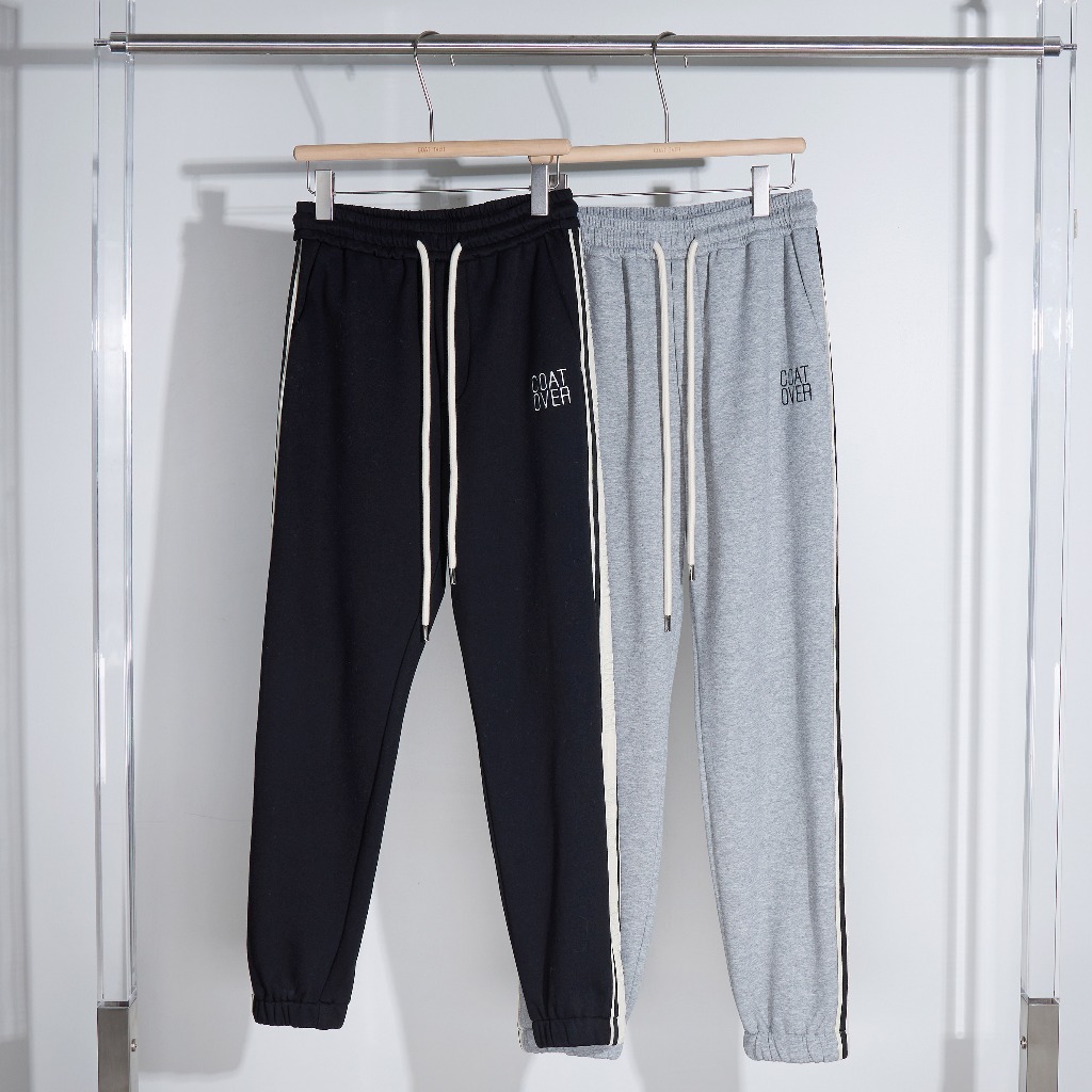 CO0464 | Cozy Warm Jogger Pants – กางเกงวอมบุขนขาจั๊มพ์