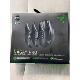 (ใหม่แท้ศูนย์Synnex)MOUSE (เมาส์) RAZER NAGA V2 PRO