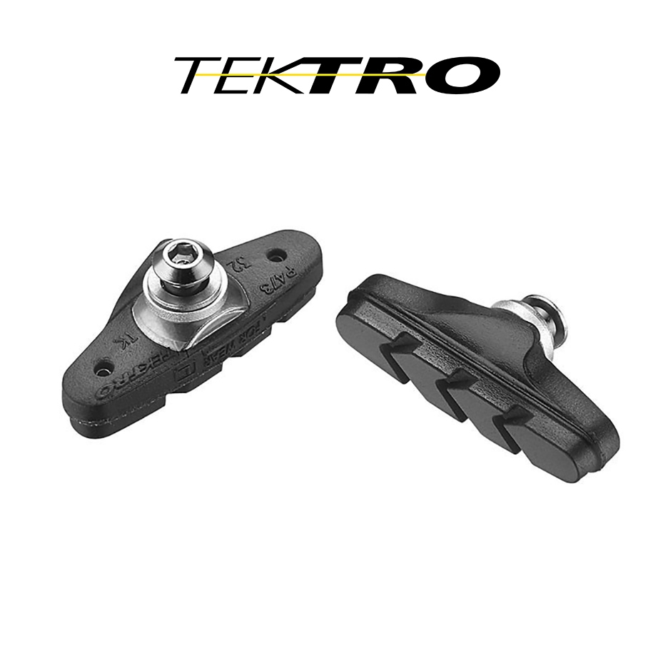 ยางเบรค จักรยาน เสือหมอบ TEKTRO ROAD BRAKE PADS P473