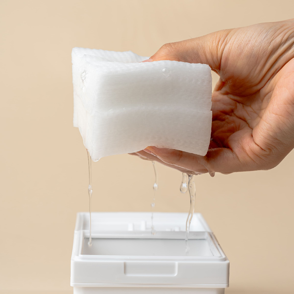 VELLA - Peptinol Wrinkle Repair Ampoule Pad (100pads)  เวลล่า เปปตินอล วิ้งเคิ้ล รีเเพร์ เเอมพูล เเพด - รูปที่ 4