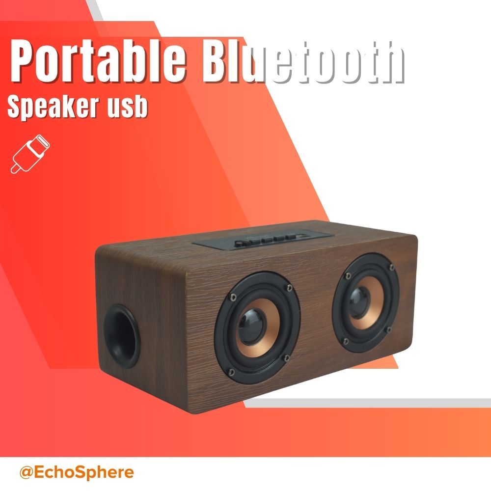 ลำโพงไร้สาย KBroad รุ่น KTS-1612