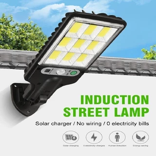 ไฟถนนรีโมทคอนโทรล 8000W ไฟถนนโซล่าเซลล์ ไฟสปอตไลท์ ไฟLED โคมไฟถนน Solar Light ไฟสปอตไลท์
