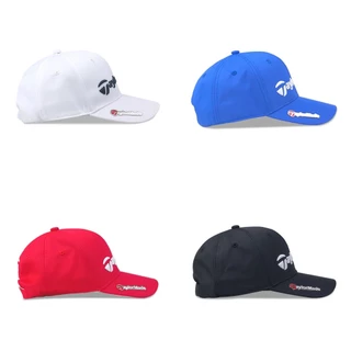 หมวกกอล์ฟเต็มใบ TM Qi35 พร้อมมาร์คเกอร์แม่เหล็ก (CBM016) GOLF CAP TM Qi35 With Magnetic Marker