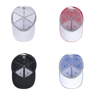 หมวกกอล์ฟเต็มใบ TM Qi35 พร้อมมาร์คเกอร์แม่เหล็ก (CBM016) GOLF CAP TM Qi35 With Magnetic Marker