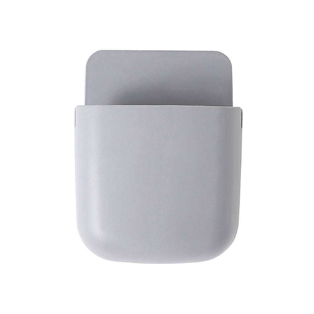 【Yume Market】🇹🇭 พร้อมส่งจากไทย 🇹🇭!!! ที่เก็บรีโมทติดผนัง ไม่ต้องเจาะ - รูปที่ 3