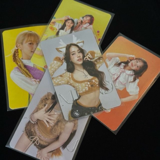 การ์ด Sunsu Pixxie&4eve