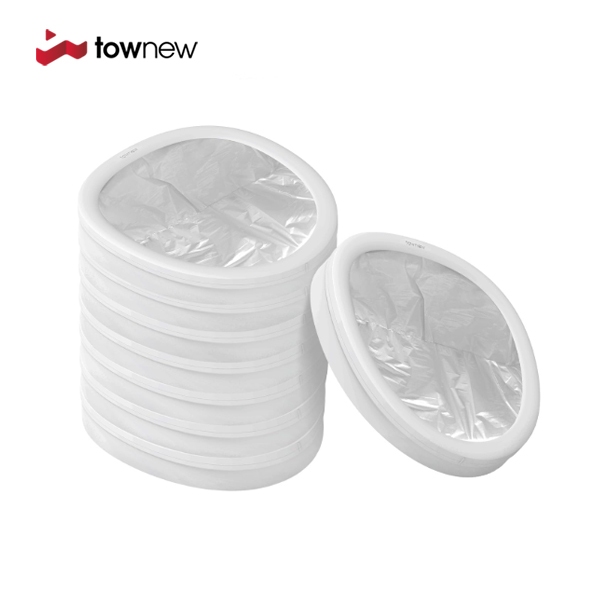 Townew Garbage Bag Refill Cartridge (T Air One) - ตลับถุงขยะ Townew (8 ชิ้น)