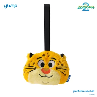 ใหม่! ถุงหอมกระจายกลิ่นดิสนีย์ Yunic - Disney Zootopia 2 Collection