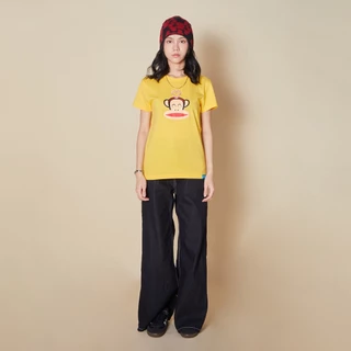 PAUL FRANK เสื้อยืดผู้หญิง PF WOMENS CHEERIO TEE