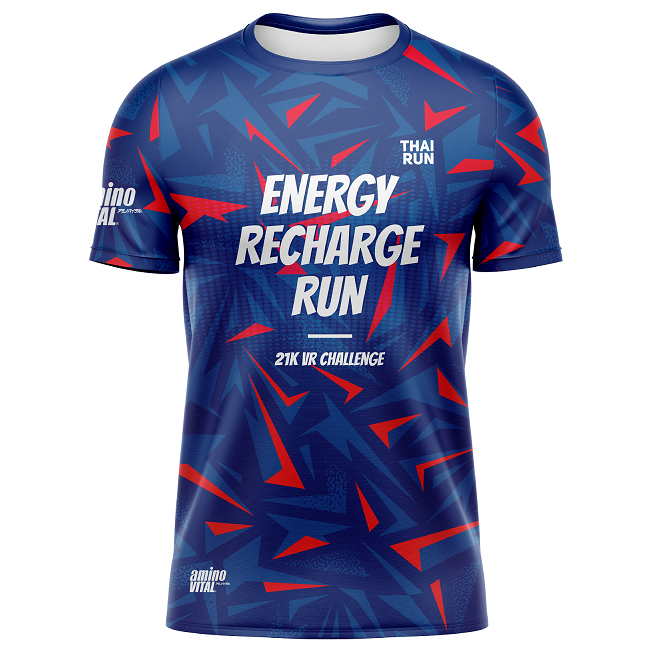 เสื้อออกกำลังกาย Thairun Amino vr