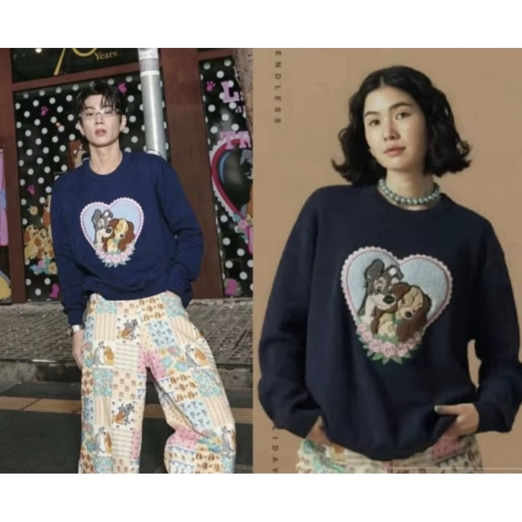 เสื้อสเวตเตอร์ Endless(New)พร้อมส่ง ✅