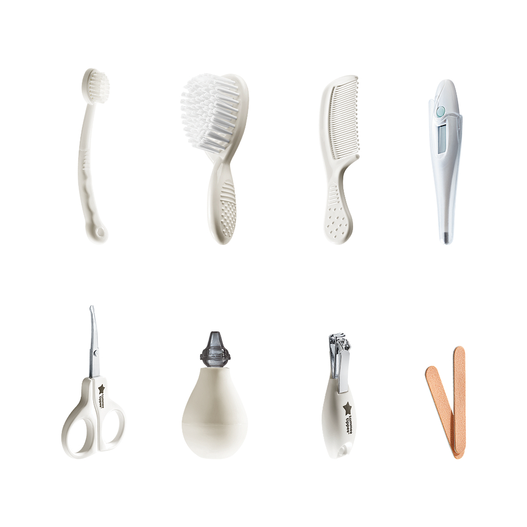 Tommee Tippee ชุดอุปกรณ์ดูแลสุขภาพเด็กครบชุด Healthcare Kit 9 ชิ้น รูปที่ 3