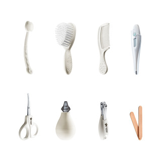 Tommee Tippee ชุดอุปกรณ์ดูแลสุขภาพเด็กครบชุด Healthcare Kit 9 ชิ้น รูปที่ 3