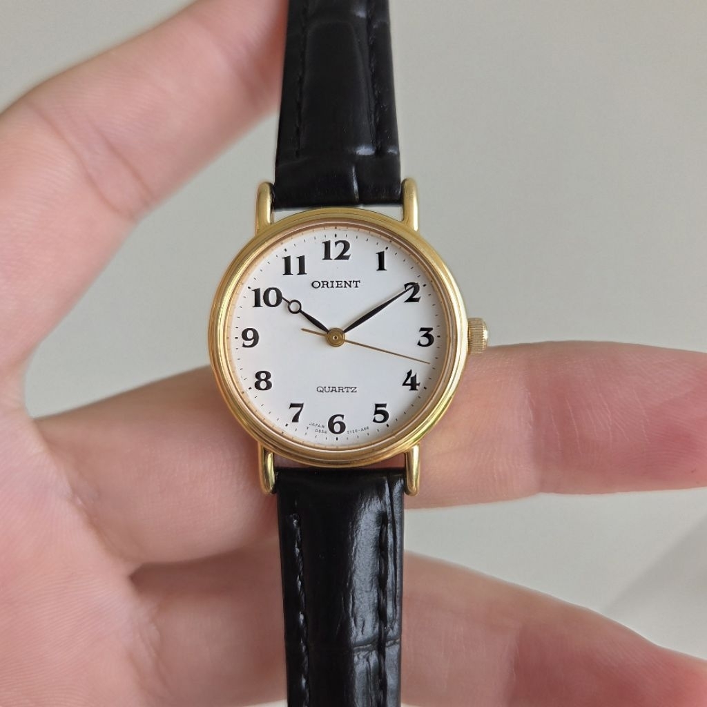 นาฬิกา ORIENT 🇯🇵 มือสองของแท้ 100%