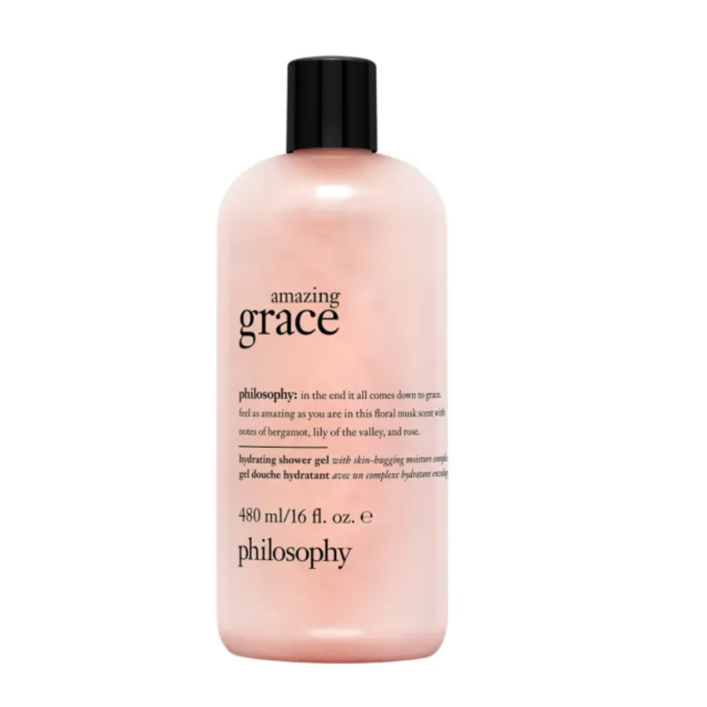 Philosophy Amazing Grace Hydrating Shower Gel 480ml (16oz) เจลอาบน้ำกลิ่นอันโด่งดัง
