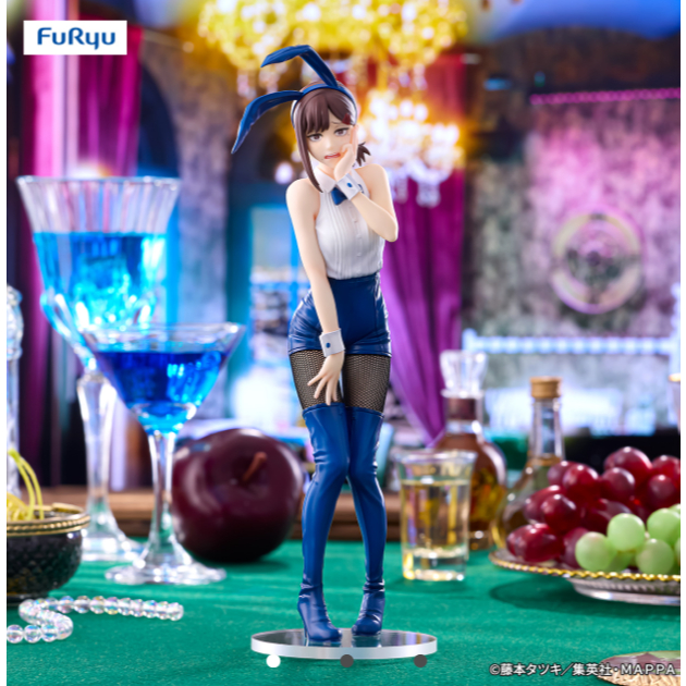 【Direct from Japan】Chainsaw Man BiCute Bunnies Figure – Kobeni Round1 Limited Edition