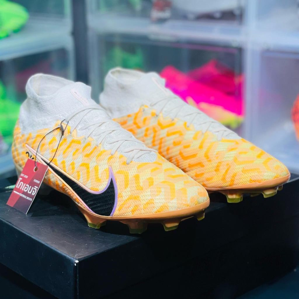 NIKE MERCURIAL SUPERFLY 9 ELITE FG : NIKE UNITED PACK