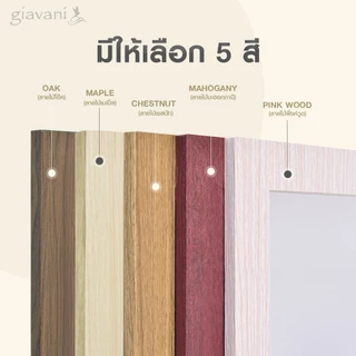 SL Home ลดแรง ** มี15รุ่น กระจก กระจกแต่งตัว กระจกแต่งหน้า ด้านหลังมีที่แขวนสองข้าง (หากสินค้าแตก รับเคลมทันที)