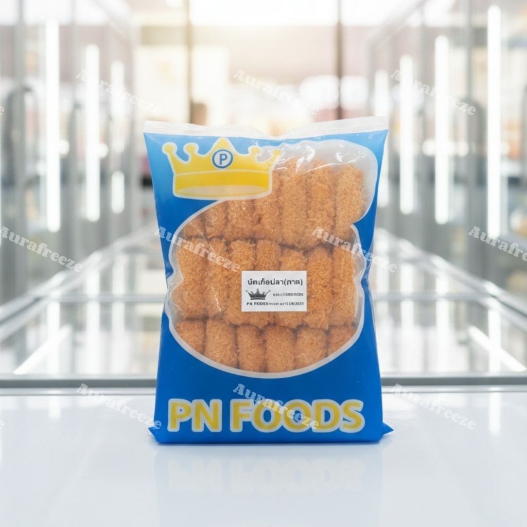 นักเก็ตปลา (Fish Nuggets)