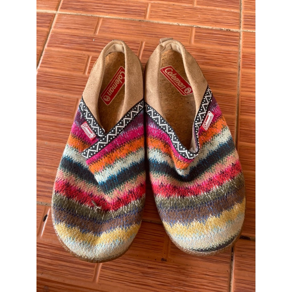 รองเท้าColeman มือ2ของแท้