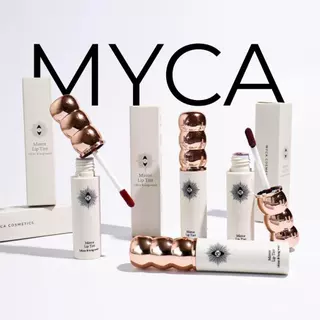 ใหม่ล่าสุด! MYCA Mirror Lip Tint ลิปทินต์เนื้อกระจกฉ่ำวาว ติดทนนาน ให้ฟินิช mirror glossy เรียบหรูทุกลุค สวยตลอดวัน