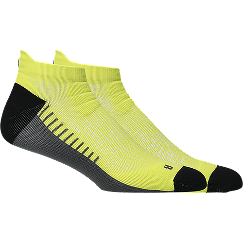 ASICS :  3013A982.752 PERFORMANCE RUN SOCK   ANKLE UNISEX ถุงเท้าชายหญิง ของแท้
