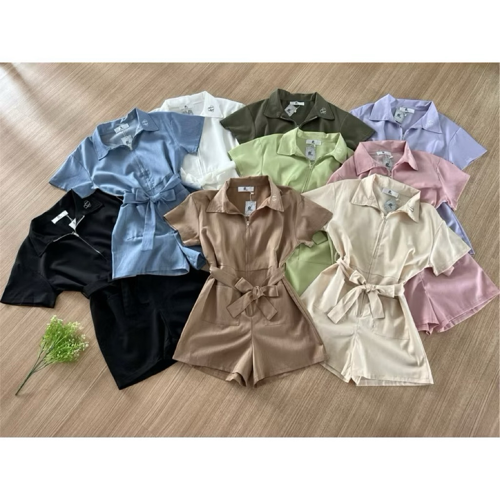 ชุดจั๊ม มือสอง Brand : Pradap