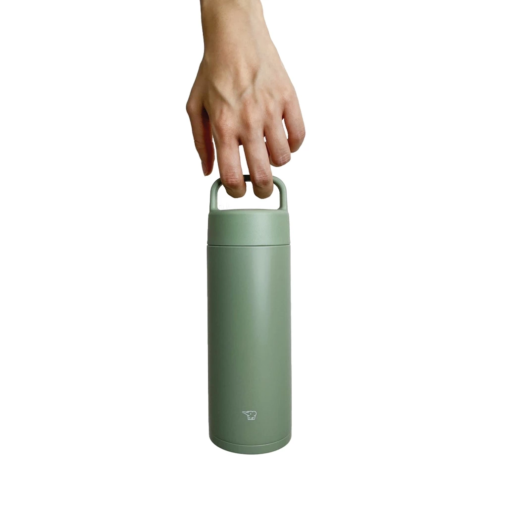 Zojirushi กระติกน้ำสุญญากาศเก็บความร้อนและความเย็น ขนาด 500ml รุ่น SM-RS50 thumbnail 4