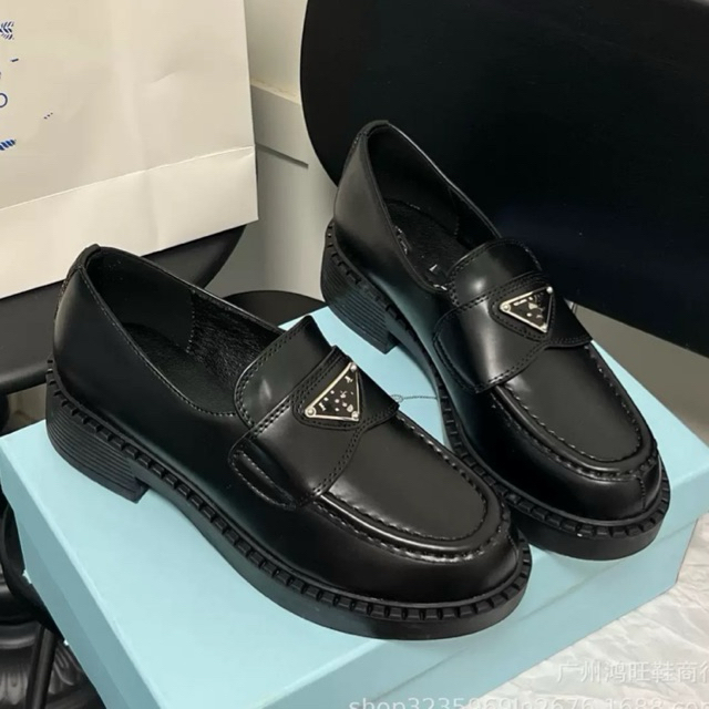 ✨Size 34-42 รองเท้าคัทชูผู้หญิงpa  daมีส้นมีถึงไซส์ใหญ่ งานหนังมีส้น  รองเท้าคัทชูผู้หญิงไซส์ใหญ่ใส่