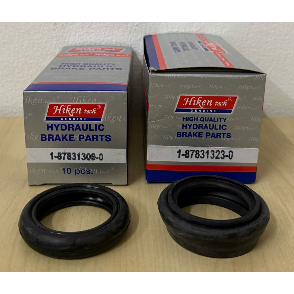 ยางกันฝุ่นกระบอกเบรคหน้า Isuzu Deca ,FRR 190-210 (1-87831309-0)/ ยางกันฝุ่นเบรคหลัง (1-87831323-0)